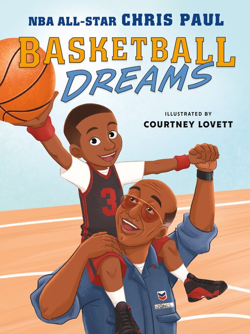 Cover image for Basketball Dreams